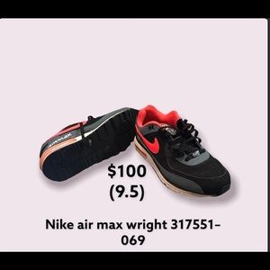 Nike Airmax Mens size 9.5
